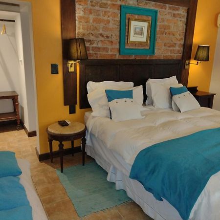 Alonso Chacras Lodge Chacras de Coria Zimmer foto